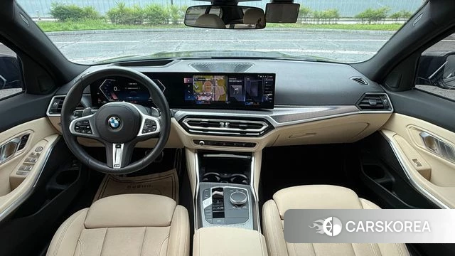 BMW 3 Series (G20) id 4618566 из Кореи 17