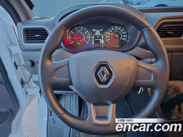 Renault Korea (Samsung) Master id 2716682 из Кореи 17