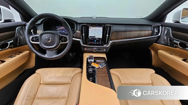 Volvo S90 id 4579507 из Кореи 28