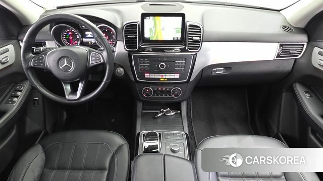 Mercedes-Benz GLE - Class W166 id 4615338 из Кореи 31