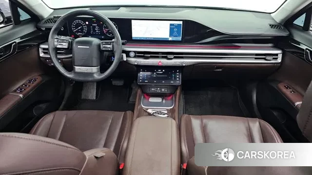 Hyundai Grandeur (GN7) id 3523545 из Кореи 17