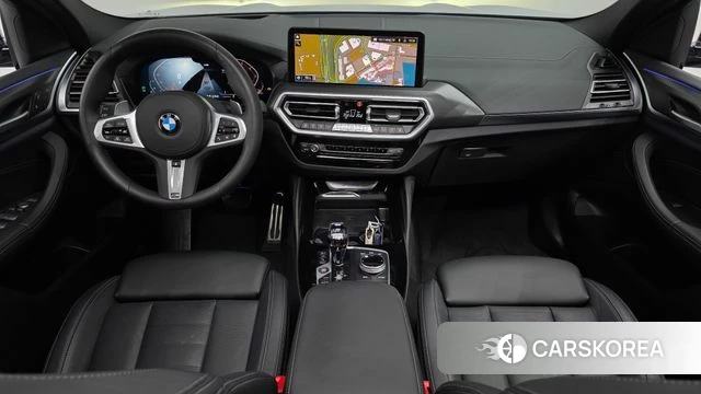 BMW X4 (G02) id 3914257 из Кореи 17