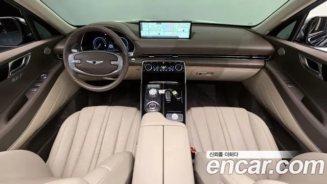 Genesis GV80 id 2920202 из Кореи 17