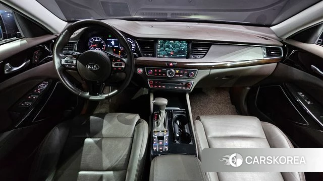 Kia Come New K7 id 3905750 из Кореи 17