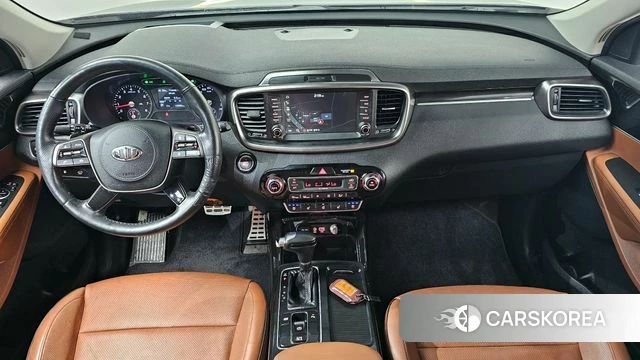 Kia The New Sorento id 3966264 из Кореи 17