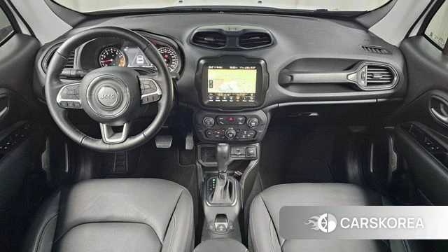 Jeep Renegade id 3841616 из Кореи 17