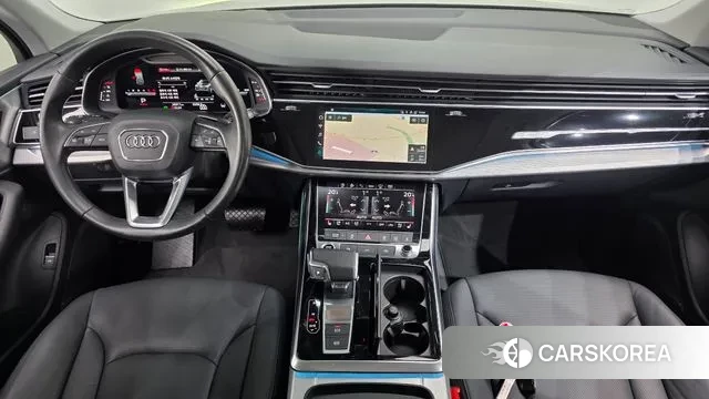 Audi Q7 (4M) id 3759379 из Кореи 17