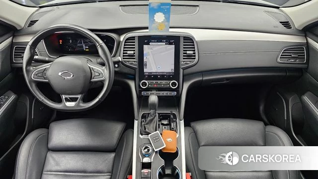 Renault Korea (Samsung) The New SM6 id 4463427 из Кореи 17