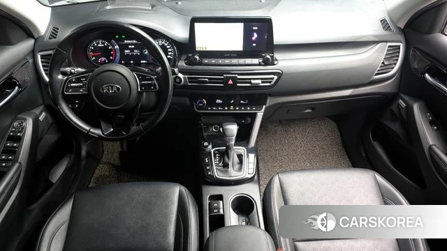 Kia Seltos id 3813831 из Кореи 17