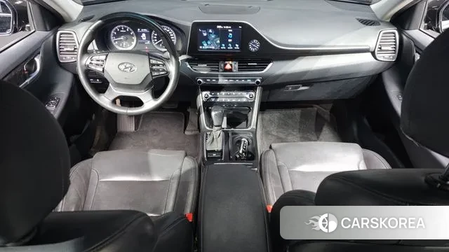 Hyundai Grandeur IG id 3602272 из Кореи 17