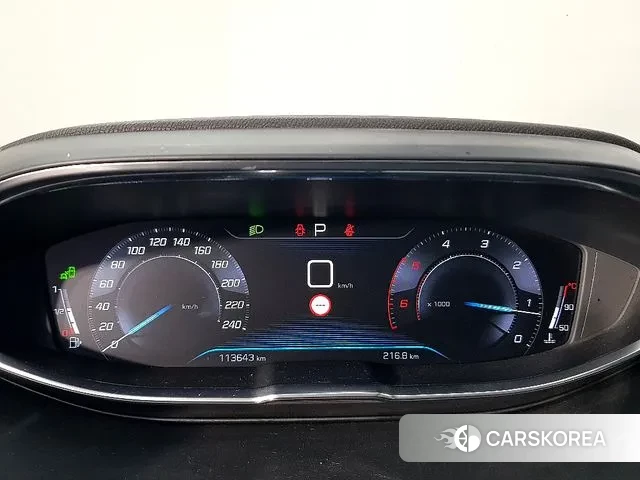 Peugeot 3008 second generation id 3698641 из Кореи 17