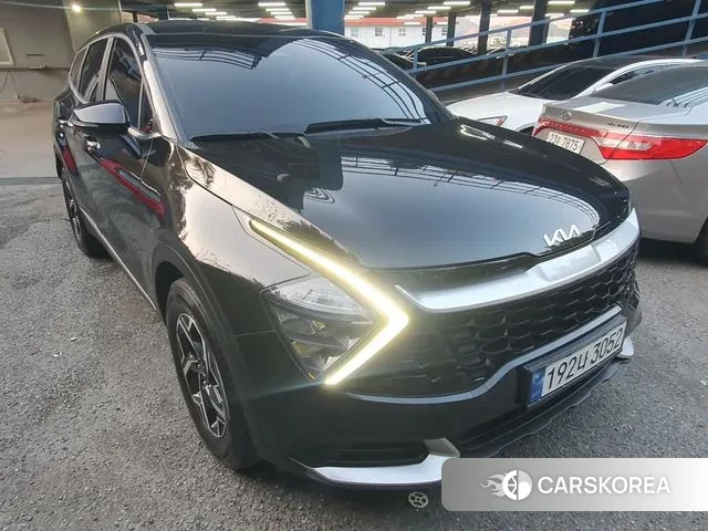 Kia Sportage 5th Generation id 3670385 из Кореи 17