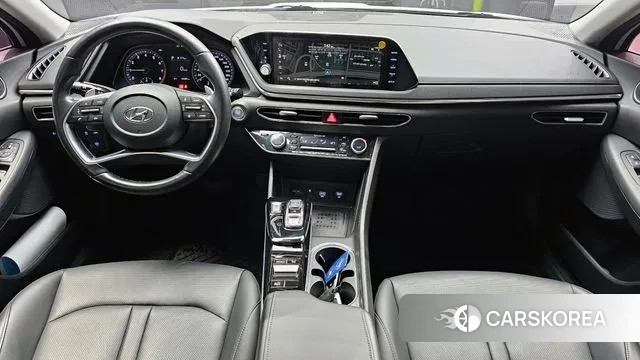 Hyundai Sonata (DN8) id 3535765 из Кореи 17