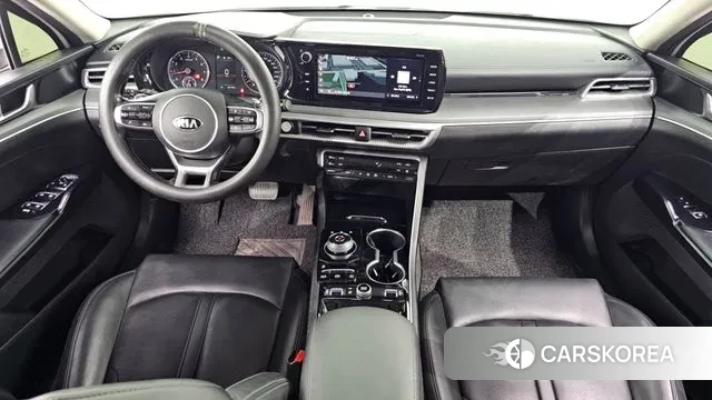 Kia K5 3rd generation id 3509215 из Кореи 17