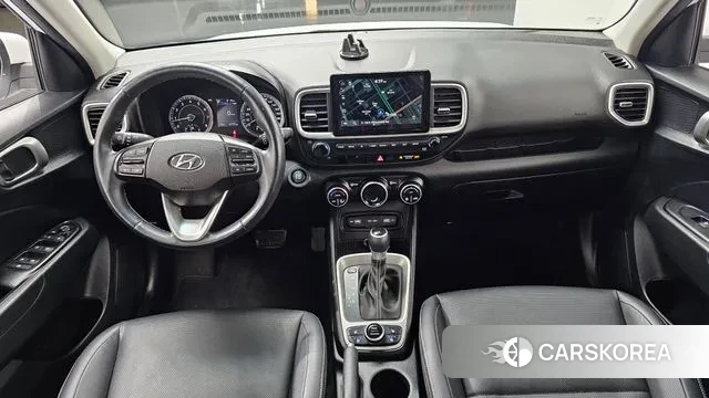 Hyundai Venue id 3625653 из Кореи 17