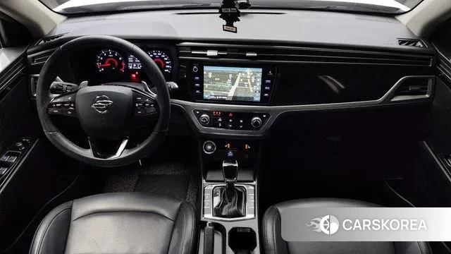 Ssangyong Beautiful Korando id 3013411 из Кореи 17