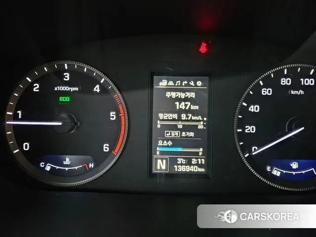 Hyundai Solati id 3483163 из Кореи 17