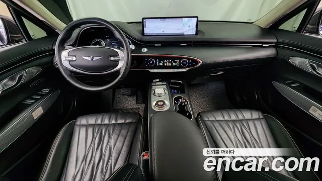 Genesis GV70 id 2588219 из Кореи 17