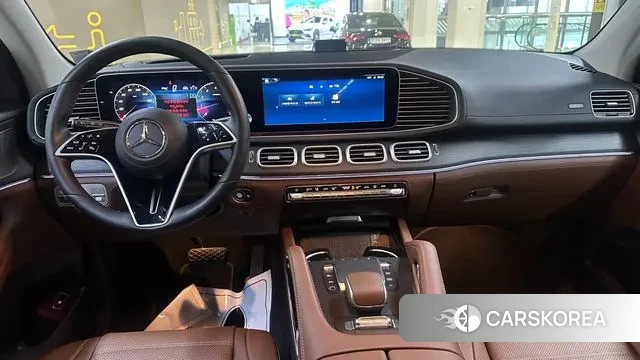 Mercedes-Benz GLE-Class W167 id 3775790 из Кореи 17