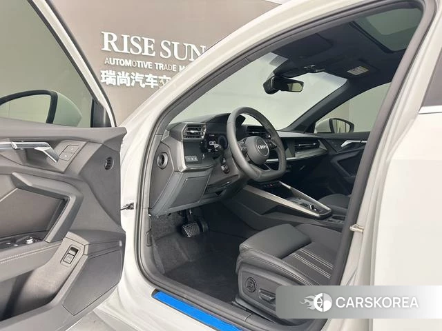Audi A3 id 4265074 из Китая 7