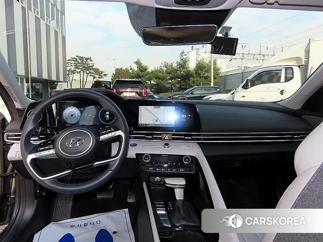 Hyundai Avante (CN7) id 3447556 из Кореи 17