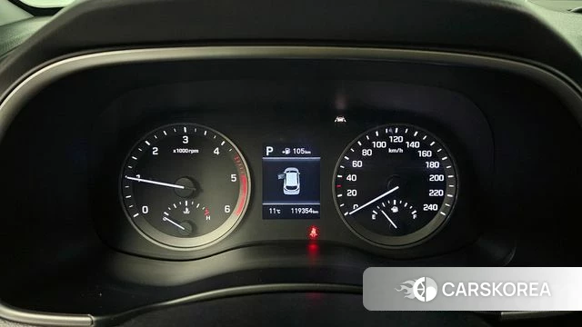 Hyundai All New Tucson id 3796063 из Кореи 17