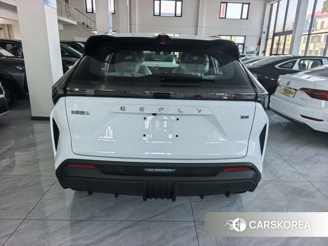 Geely Automobile Boyue id 4205752 из Китая 7