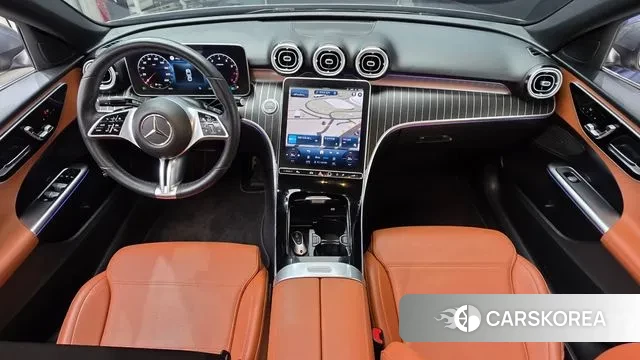 Mercedes-Benz C-Class W205 id 3721506 из Кореи 17