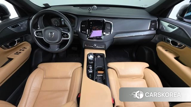 Volvo XC90 second Generation id 3866103 из Кореи 17