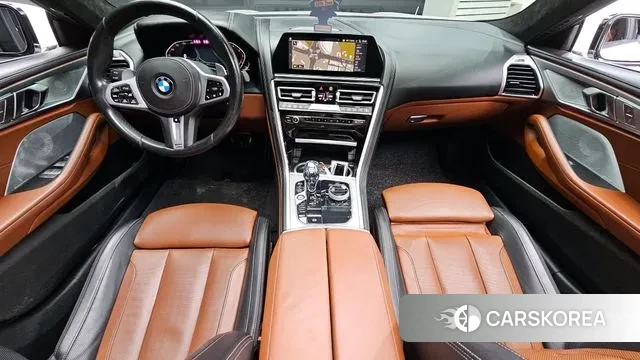 BMW 8 Series (G15) id 3144127 из Кореи 17