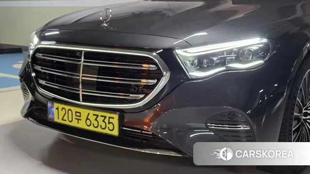 Mercedes-Benz E-Class W214 id 3467128 из Кореи 17