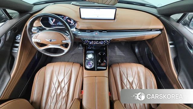 Genesis G80 (RG3) id 4344862 из Кореи 17