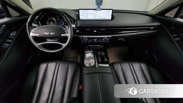 Genesis G80 (RG3) id 3038445 из Кореи 17