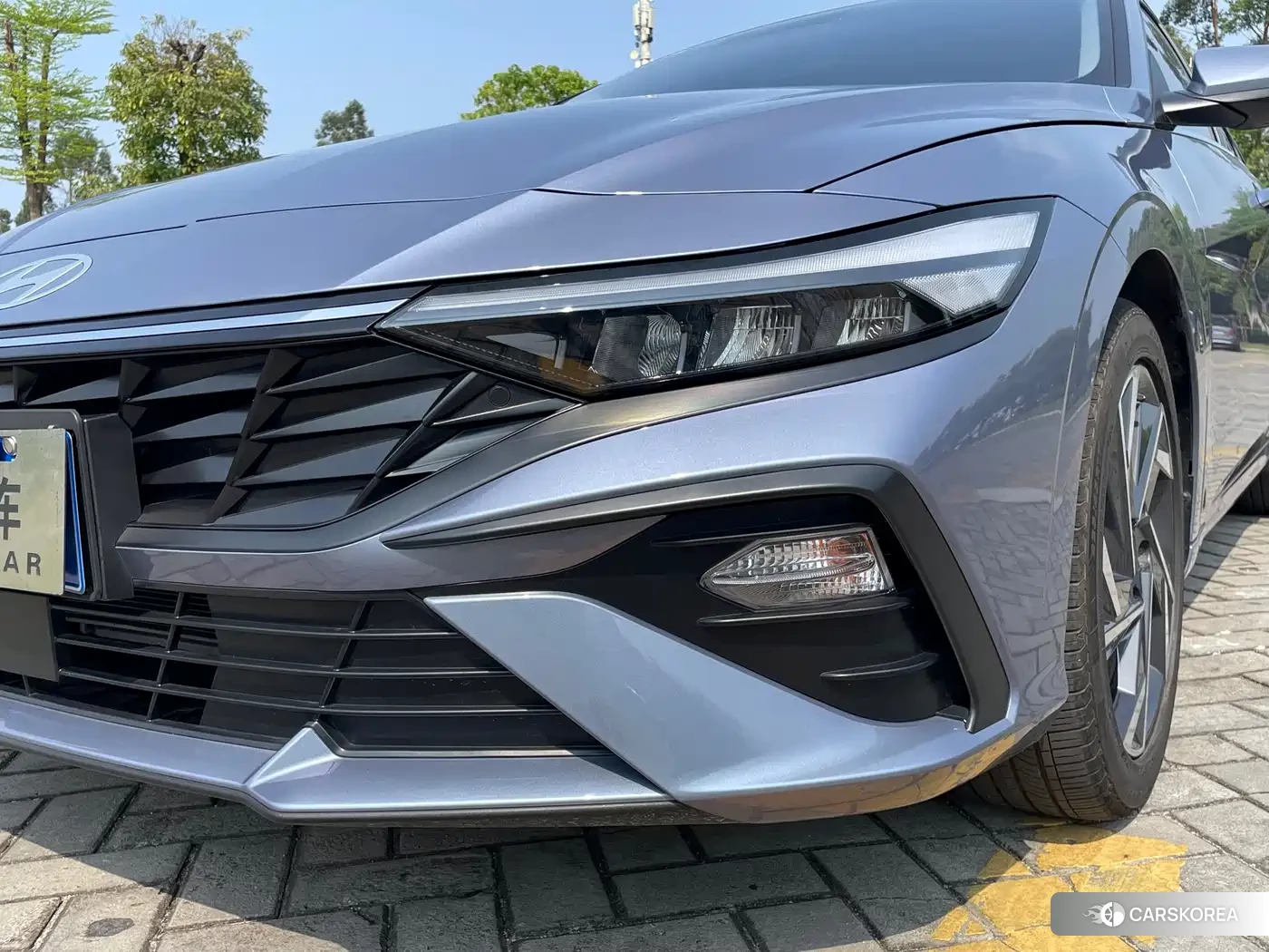 Hyundai Elantra id 4576551 из Китая 21