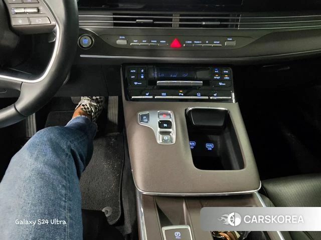 Hyundai The New Grandeur IG Hybrid id 4334059 из Кореи 7