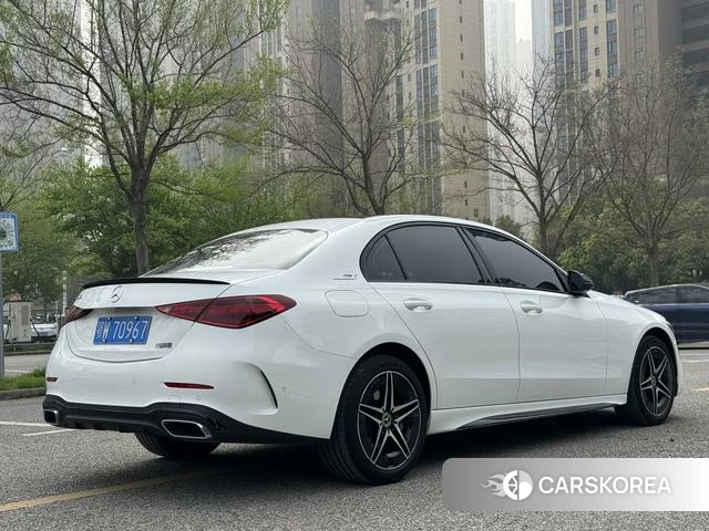 Mercedes-Benz Class C id 4265338 из Китая 22