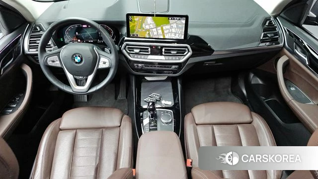 BMW X3 (G01) id 4202252 из Кореи 30