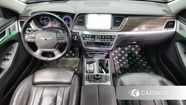 Genesis G80 id 3396958 из Кореи 17
