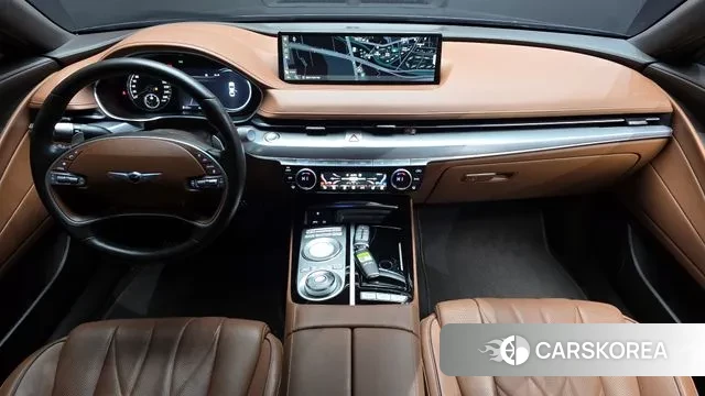 Genesis G80 (RG3) id 3640452 из Кореи 17