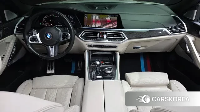 BMW X6 (G06) id 3616470 из Кореи 17