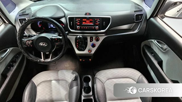 Kia The New Ray id 4324543 из Кореи 27