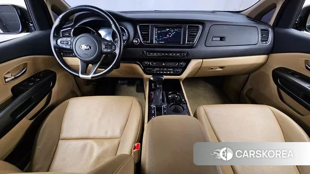 Kia The New Carnival id 3728262 из Кореи 17