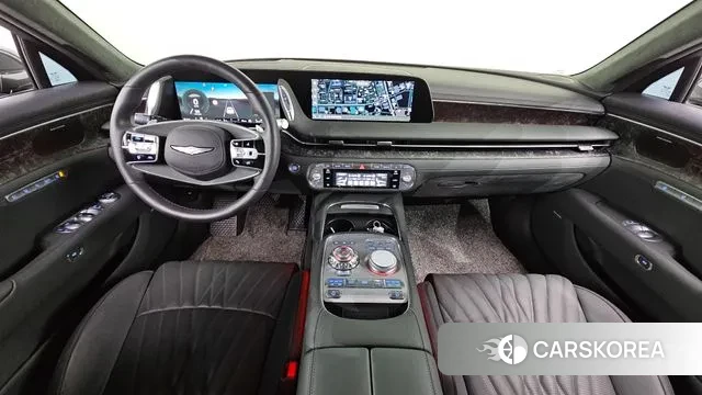 Genesis G90 (RS4) id 3421066 из Кореи 17