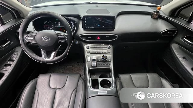 Hyundai The New Santa Fe id 3883459 из Кореи 17