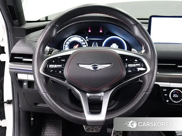 Genesis G80 (RG3) id 3154361 из Кореи 17