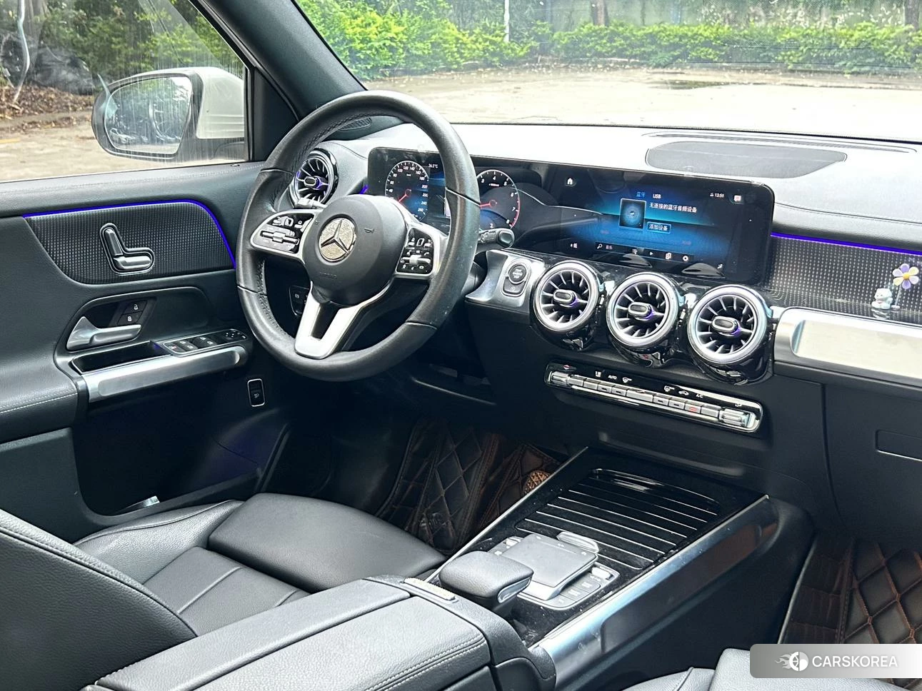 Mercedes-Benz GLB id 4454634 из Китая 13