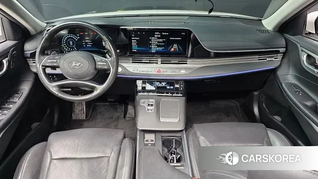 Hyundai The New Grandeur IG id 3433771 из Кореи 17