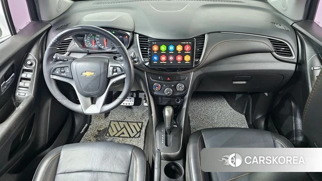 Chevrolet (GM Daewoo) The New Trax id 3845933 из Кореи 17