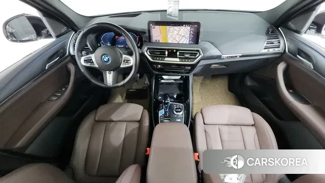 BMW iX3 id 3518407 из Кореи 17