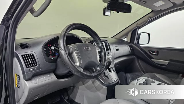 Hyundai The New Grand Starex id 4434593 из Кореи 17